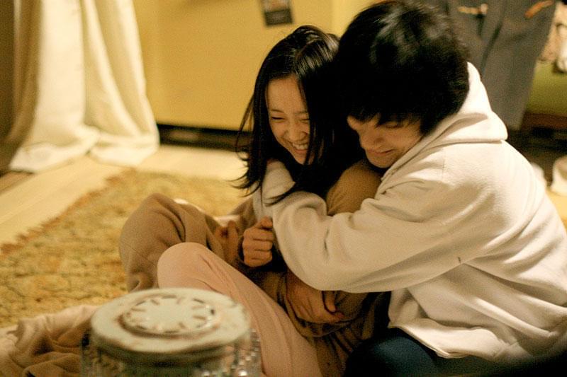 人のセックスを笑うな : 作品情報・キャスト・あらすじ