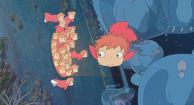 崖の上のポニョ : フォトギャラリー 画像 - 映画.com
