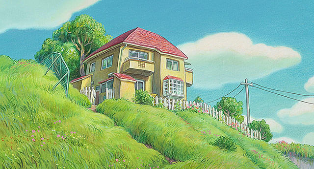 dskssk.com専用　レア★崖の上のポニョ セル画 絵 映画 Amazon.co.jp: 崖の上のポニョ [DVD] : 宮崎駿: DVD