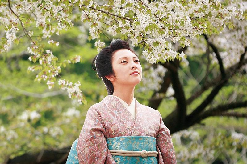 山桜★希少美品★レアB2映画ポスター★藤沢周平★田中麗奈/東山紀之★ 山桜 : 作品情報・キャスト・あらすじ - 映画.com