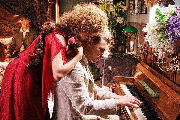 ラフマニノフ ある愛の調べ : 作品情報・キャスト・あらすじ