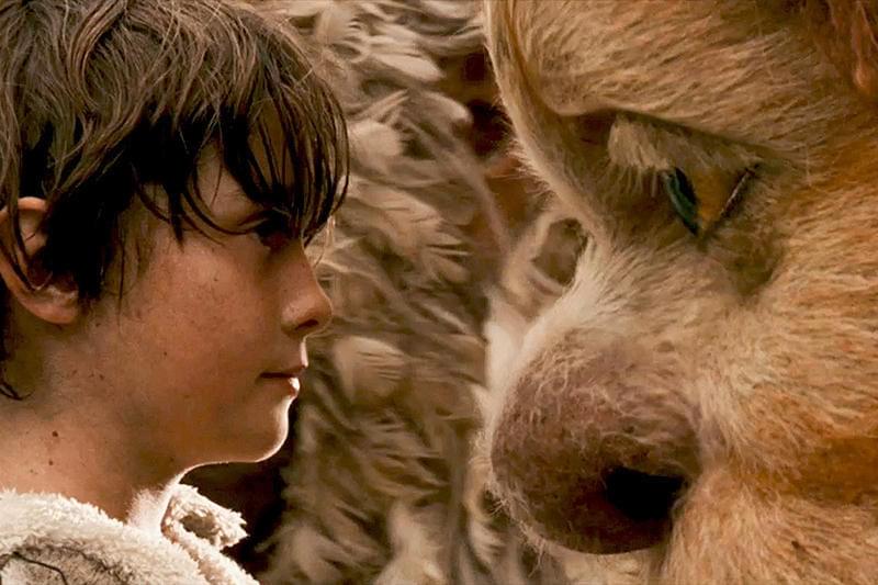 かいじゅうたちのいるところ : 作品情報・キャスト・あらすじ・動画