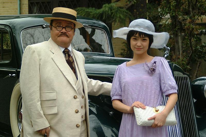 丘を越えて : 作品情報・キャスト・あらすじ・動画