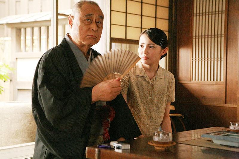 落語娘 : 作品情報・キャスト・あらすじ・動画