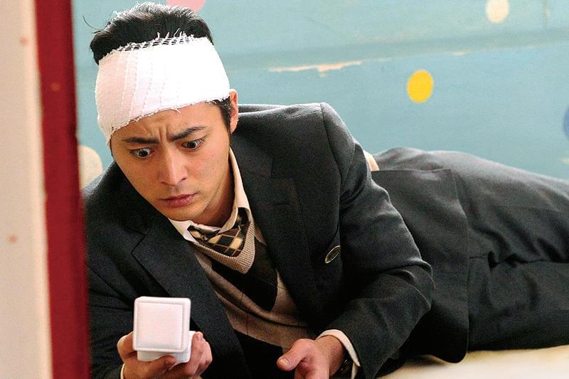 指輪をはめたい : 作品情報・キャスト・あらすじ・動画