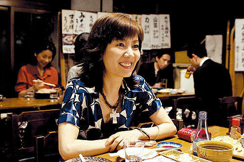 戸田恵子の「60歳のラブレター」の画像