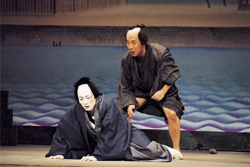 シネマ歌舞伎　人情噺文七元結 : 作品情報・キャスト・あらすじ