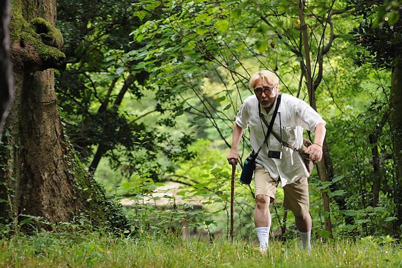 黄金花　秘すれば花　死すれば蝶 : 作品情報・キャスト・あらすじ・動画