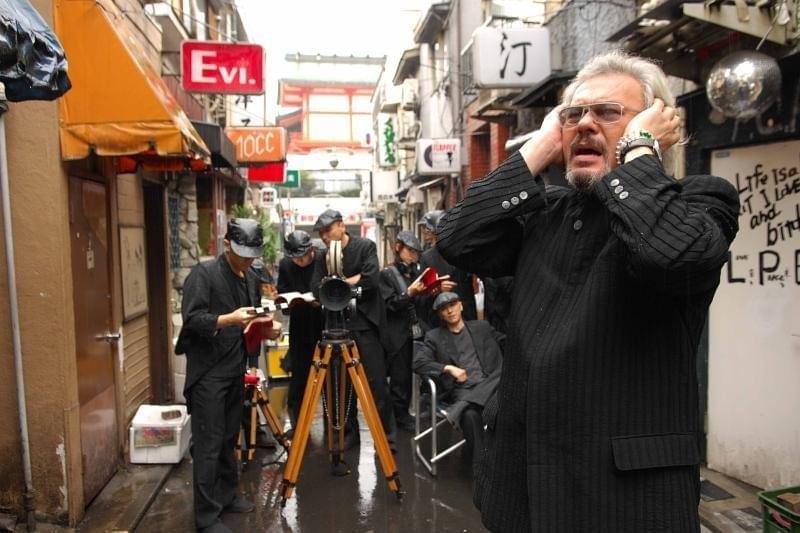 バサラ人間 : 作品情報・キャスト・あらすじ