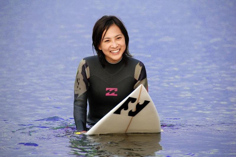 海の上の君は、いつも笑顔。 : 作品情報・キャスト・あらすじ