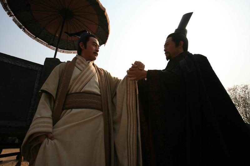 大秦帝国 QIN EMPIRE : 作品情報・キャスト・あらすじ