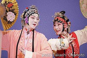 シネマ歌舞伎特別篇　牡丹亭 : 作品情報・キャスト・あらすじ・動画