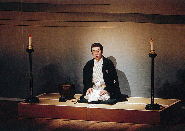 坂東三津五郎の「シネマ歌舞伎 怪談 牡丹燈籠」の画像