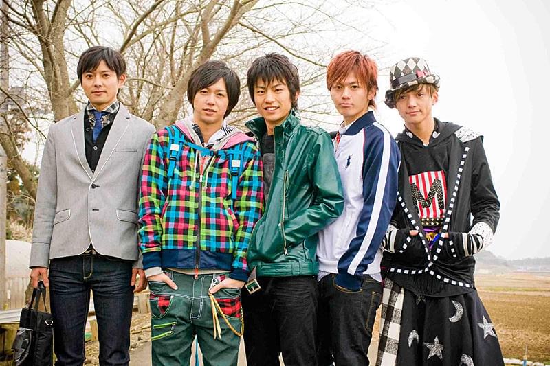 ❤️直筆サイン入り★書の道 牧田哲也 河合龍之介 古原靖久 柳下大 古川雄大 ❤️直筆サイン入り☆書の道 牧田哲也 河合龍之介 古原靖久 柳下