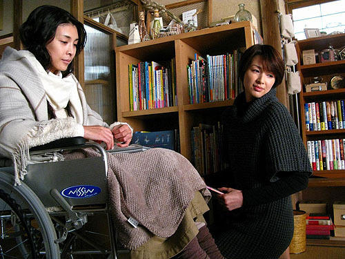 吉瀬美智子の「僕と妻の1778の物語」の画像