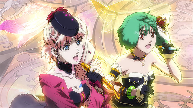 劇場版マクロスF サヨナラノツバサ : 作品情報・キャスト