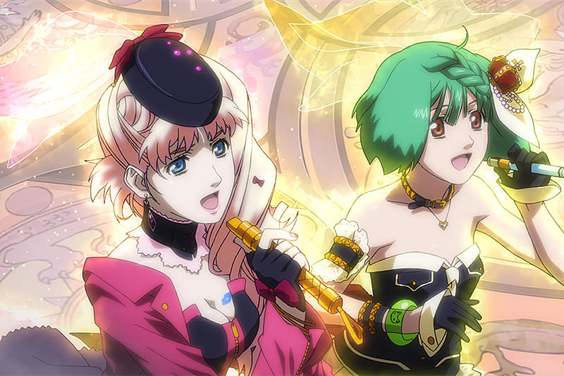 劇場版マクロスF サヨナラノツバサ : 作品情報・キャスト・あらすじ