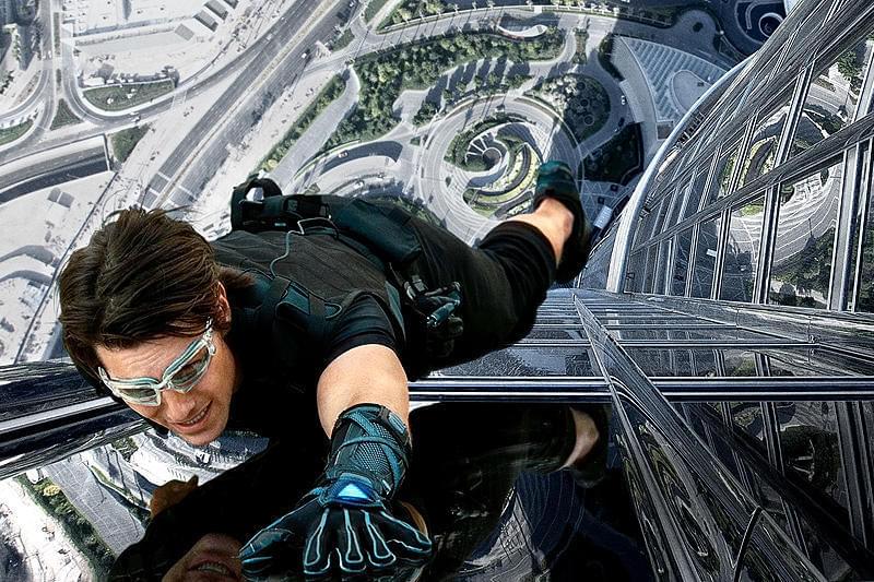 ミッション：インポッシブル ゴースト・プロトコル : 作品情報