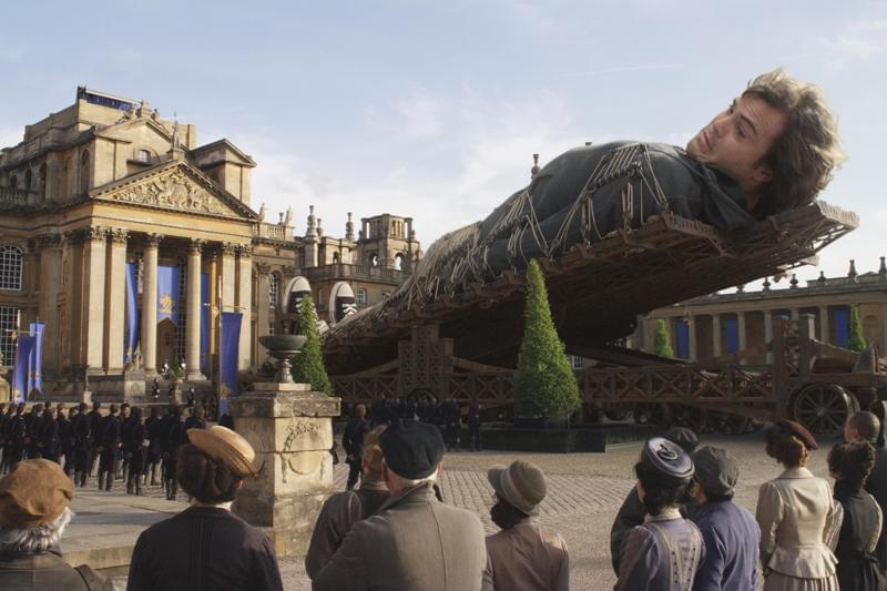 ガリバー旅行記 : 作品情報・キャスト・あらすじ・動画
