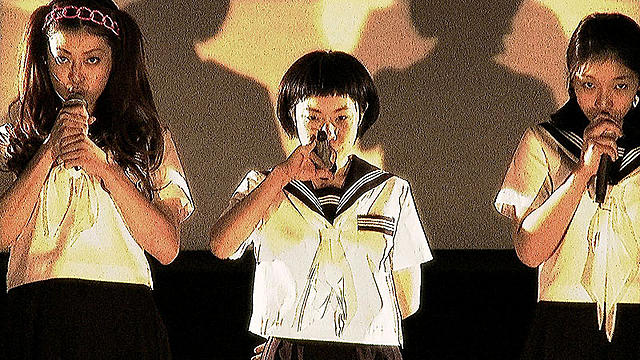 桜井ふみの「SR サイタマノラッパー2 女子ラッパー☆傷だらけのライム」の画像