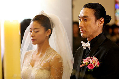 イェ・ジウォンの「結婚式の後で」の画像