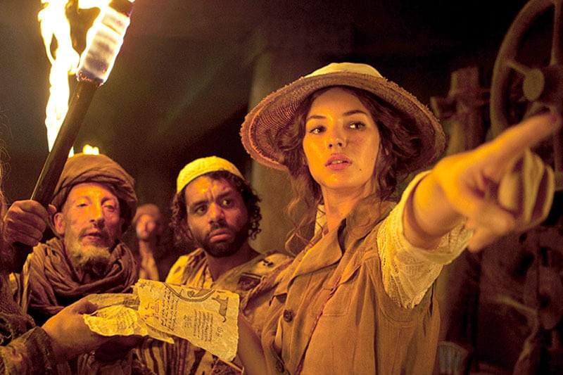 アデル　ファラオと復活の秘薬 : 作品情報・キャスト・あらすじ・動画