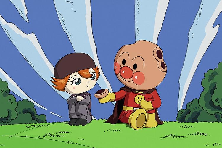 それいけ！アンパンマン ブラックノーズと魔法の歌 : 作品情報