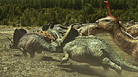 大恐竜時代 タルボサウルスvsティラノサウルス 作品情報 映画 Com