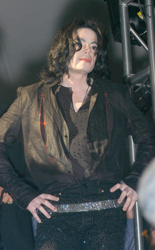 マイケル・ジャクソンの「マイケル・ジャクソン キング・オブ・ポップの素顔」の画像