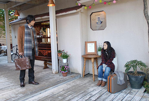 江口洋介の「洋菓子店コアンドル」の画像