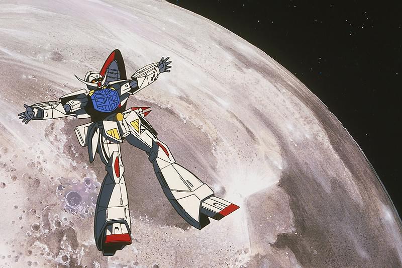 ∀ガンダムII 月光蝶 : 作品情報 - 映画.com