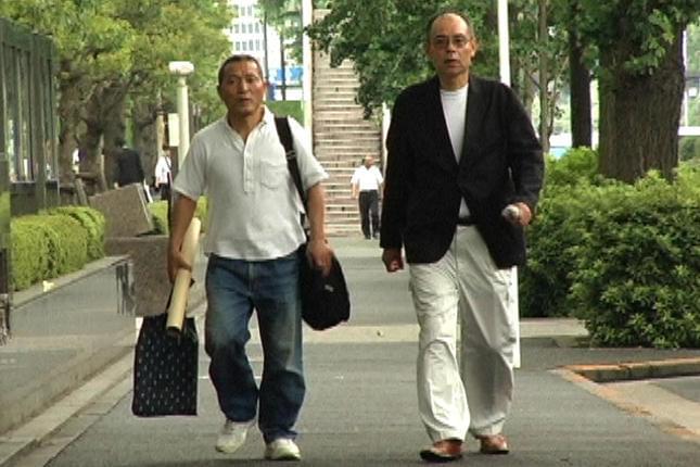 ショージとタカオ : 作品情報・キャスト・あらすじ