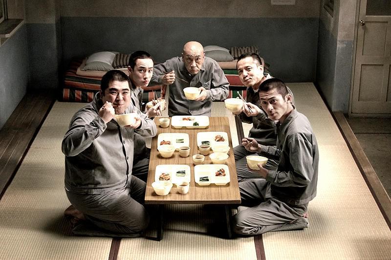 極道めし : 作品情報・キャスト・あらすじ・動画