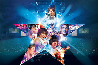 超新星 LIVE MOVIE in 3D “CHOSHINSEI SHOW 2010”の予告編・動画