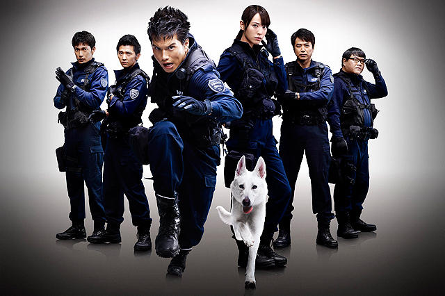 Dog Police 純白の絆 作品情報 映画 Com
