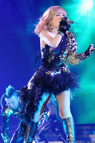 浜崎あゆみの「A3D II ayumi hamasaki Rock'n'Roll Circus Tour FINAL 7days Special」の画像