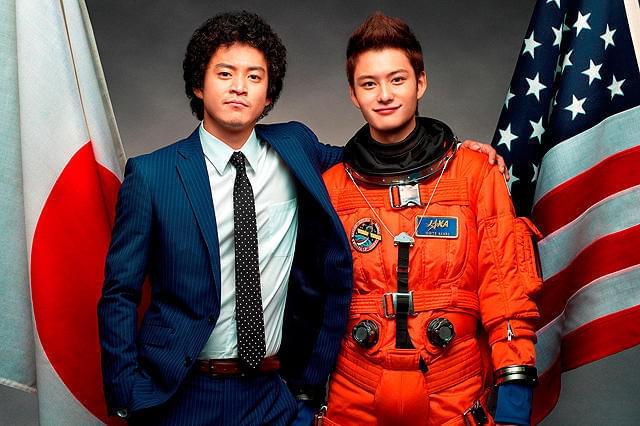 宇宙兄弟 - 映画情報・レビュー・評価・あらすじ・動画配信
