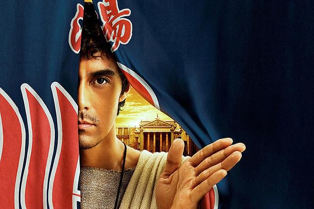 テルマエ・ロマエ : 作品情報・キャスト・あらすじ - 映画.com