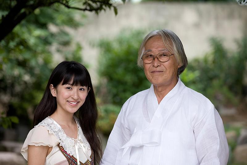 海峡をつなぐ光　玉虫と少女と日韓歴史ロマン : 作品情報・キャスト・あらすじ・動画