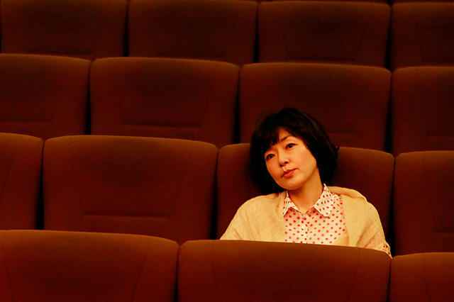 小林聡美の「東京オアシス」の画像