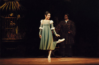 ワールドクラシック＠シネマ2011 バレエ「ロメオとジュリエット」　英国ロイヤル・バレエ　日本公演