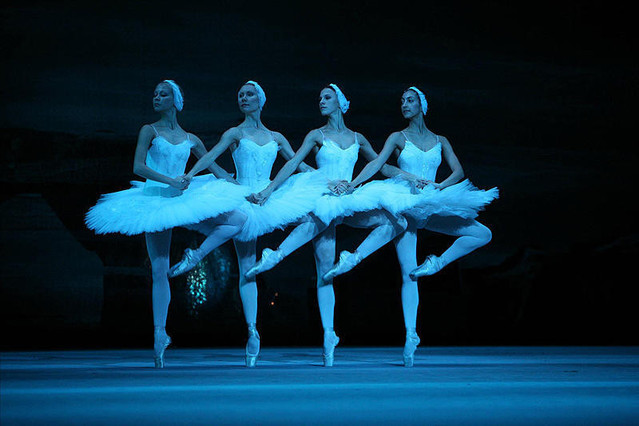 ワールドクラシック＠シネマ2011 バレエ「白鳥の湖」　ボリショイ・バレエ