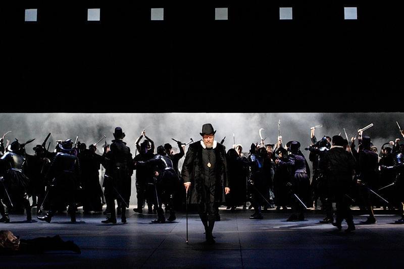 METライブビューイング2010-11 ヴェルディ《ドン・カルロ》 : 作品情報・キャスト・あらすじ