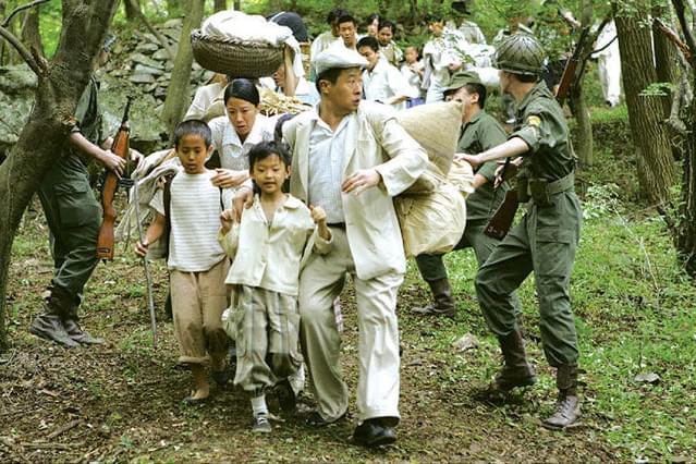 小さな池 1950年・ノグンリ虐殺事件