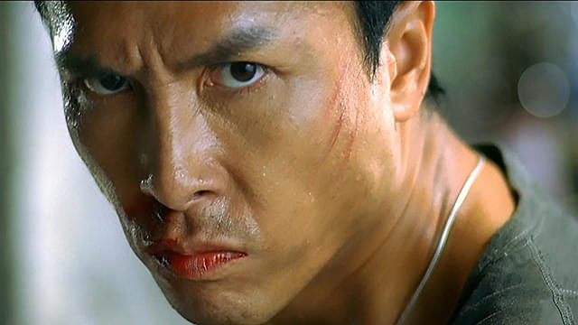 導火線 FLASH POINT : 作品情報・キャスト・あらすじ - 映画.com