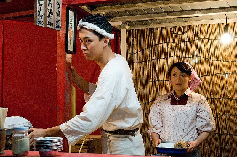 ラーメン侍 : 作品情報・キャスト・あらすじ・動画