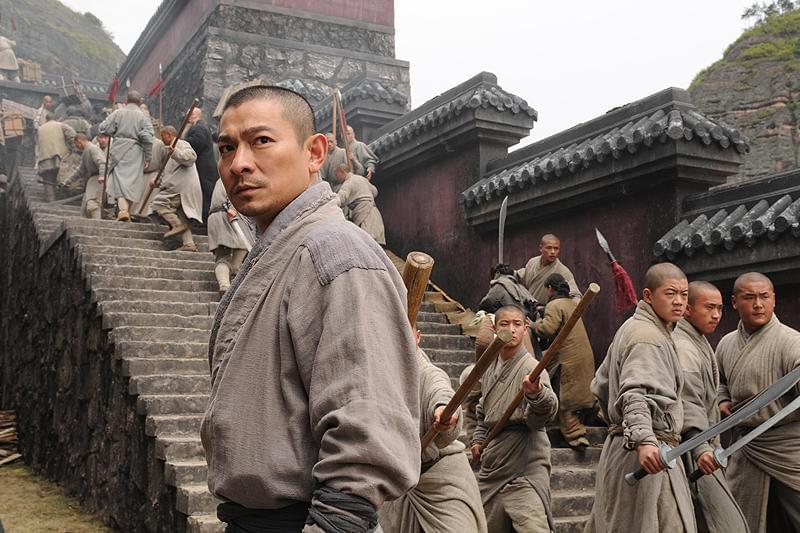 新少林寺 SHAOLIN : 作品情報・キャスト・あらすじ・動画