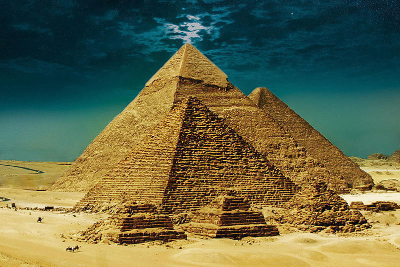ピラミッド 5000年の嘘 : 作品情報 - 映画.com