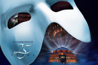 オペラ座の怪人 25周年記念公演 in ロンドンの予告編・動画