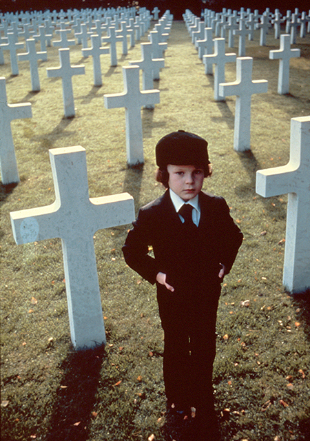 ハーベイ・スティーブンスの「オーメン（1976）」の画像